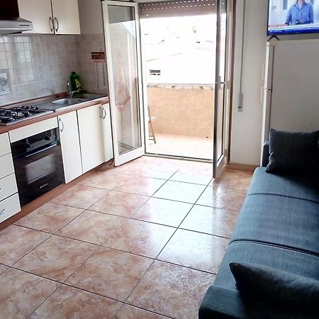 Casa Al Mare A Scalea Lägenhet Exteriör bild