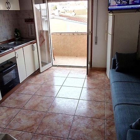 Casa Al Mare A Scalea Lägenhet Exteriör bild